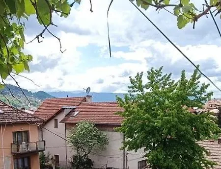 Bascarsija Moon Apartman Szarajevó