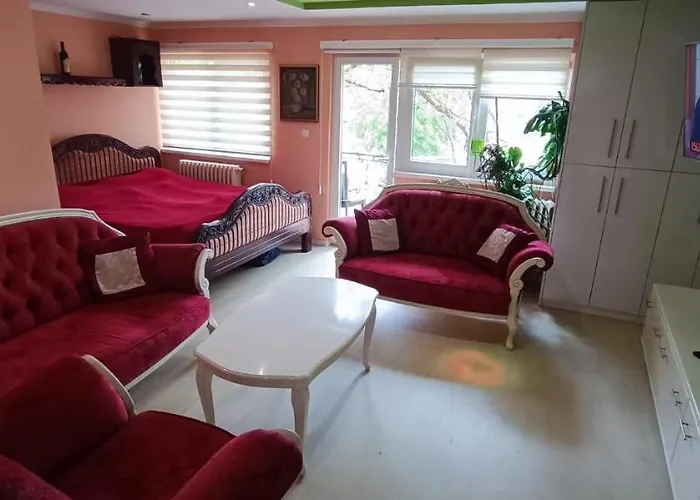 アパート Bascarsija Moon *