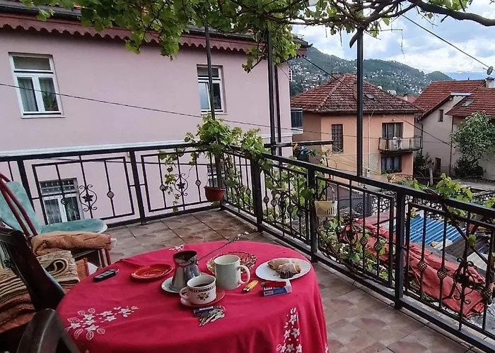 Bascarsija Moon Appartement *