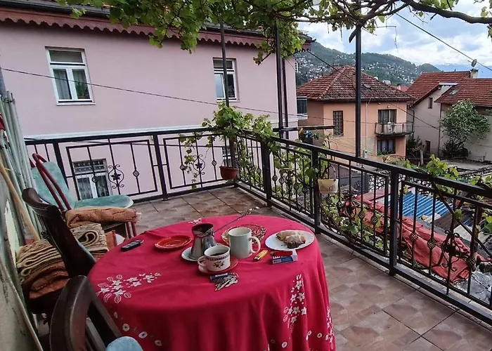 Bascarsija Moon Appartement